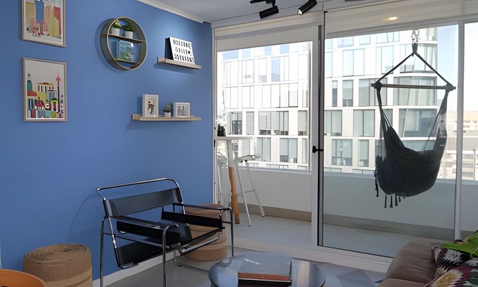Apoquindo Apartment | Modern and Great Location!