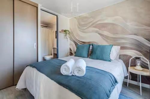 Downtown Santiago Apartment | Modern and Warm, Well located