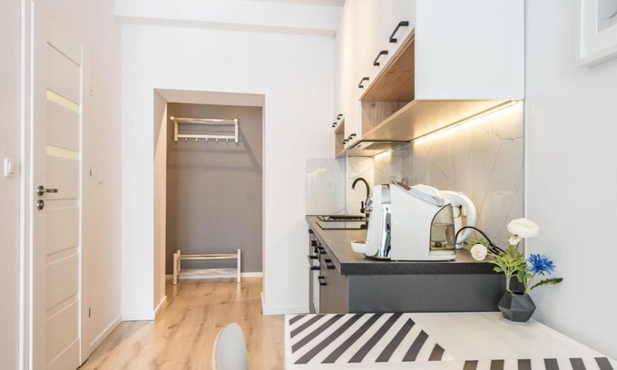 Krakow Apartment | Modern Apartment close to the center