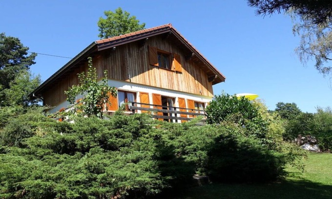 Soultzeren Apartment | Modern apartment in Soultzeren