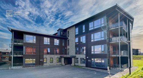 Trysil Apartment | Modern Apartment in Trysil Lodge - Ski-inout