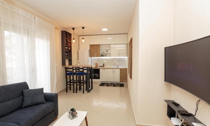 Vlore Apartment | Modern Apartment in Vlora