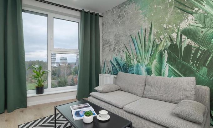Rzeszow Apartment | Modern Apartment Rzeszów Air conditioning & Parking by Noclegi Renters
