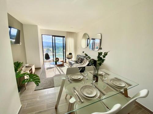 Zona 13 Apartment | Modern apartment with a pool, 3 rooms