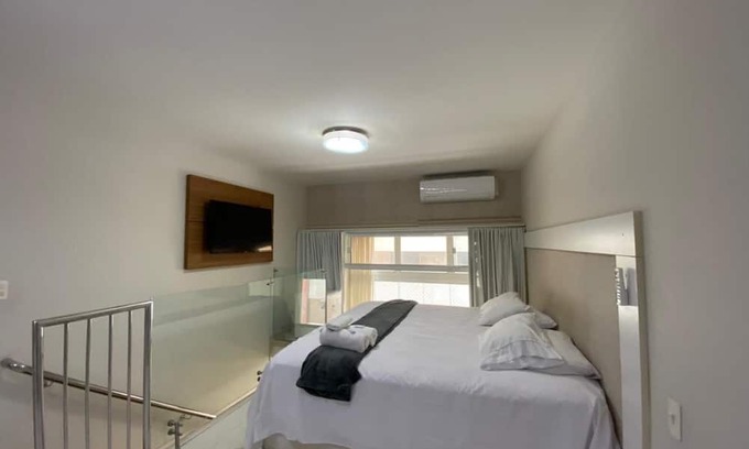 Vitoria Apartment | Modern apt 200m From the sea in Salvador Vlt0107
