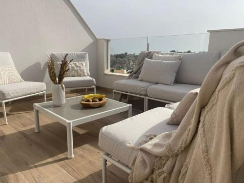 Orihuela Costa Apartment | Modern Apt in Valentino Golf III VM40