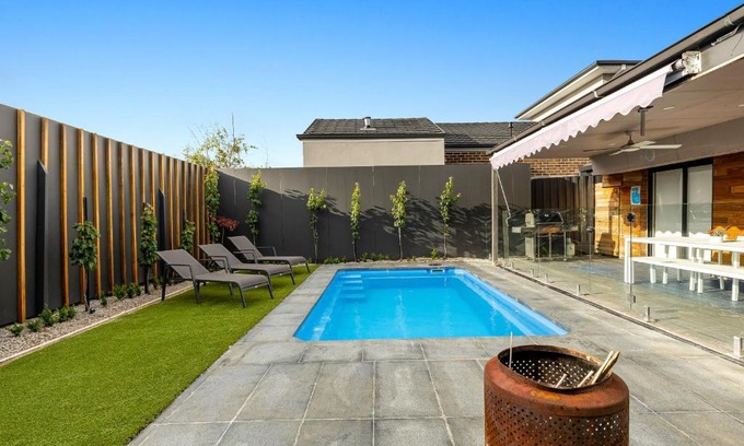 Rosebud House | Modern Chic