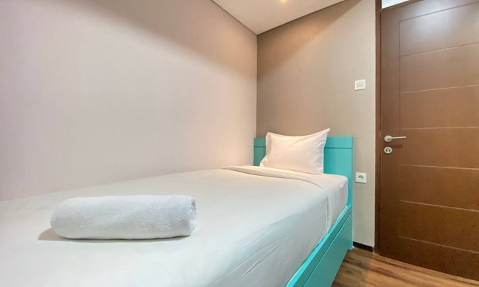Cimahi Apartment | Modern & Cozy 2BR at Gateway Pasteur Apartment