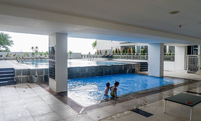 Surabaya Apartment | Modern Cozy Studio Apartment at Taman Melati