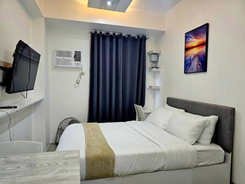 Dasmarinas Apartment | Modern Cozy Studio