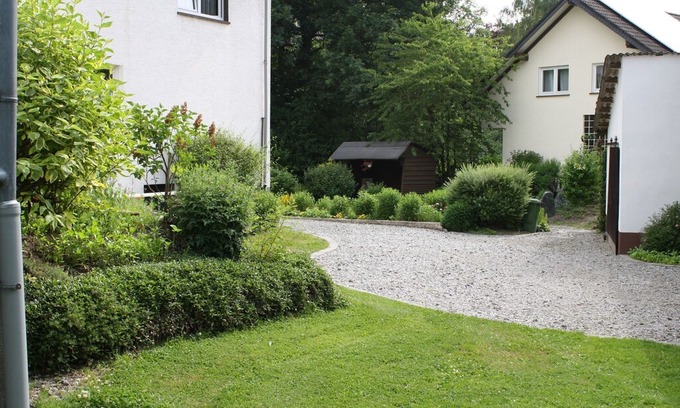 Titmaringhausen Apartment | Modern holiday apartment between Willingen and Winterberg with private terrace