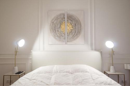 Quartier du Gros-Caillou Apartment | Modern Duplex Close To The Eiffel Tower