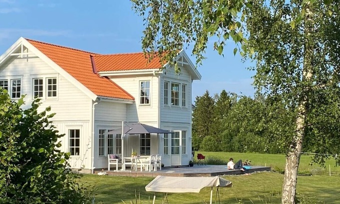 Vaddo House | Modern Eco Friendly Country House
