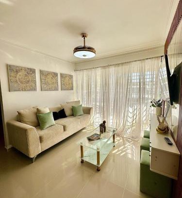 Santo Domingo Este Apartment | Modern, Elegant & Comfortable Apartment