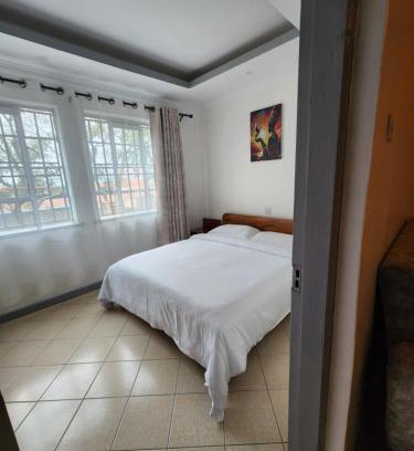 Shabab Apartment | Modern Guest House 1BR