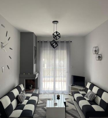 Kallithea House | Modern home