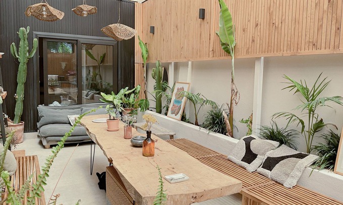 Las Condes House | Modern house with pool, BBQ and A/C