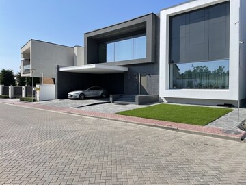 Prymors'kyi district House | Modern house with private pool - 5 min to the private beach