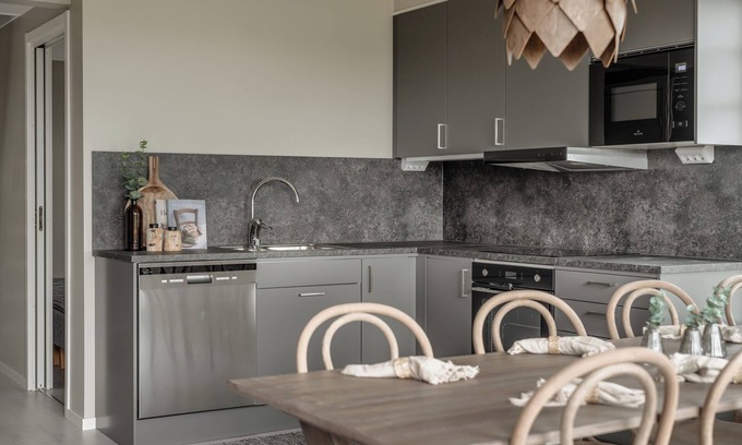 Orsa Apartment | Modern lägenhet i Orsa Grönklitt