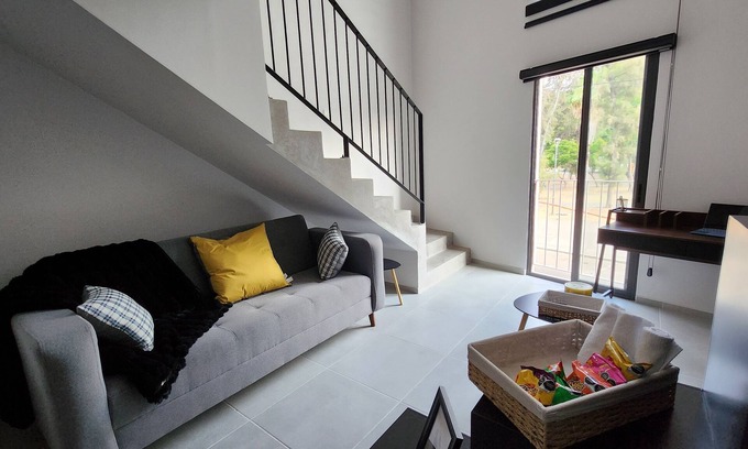 Centro Apartment | Modern Loft in downtown Guadalajara