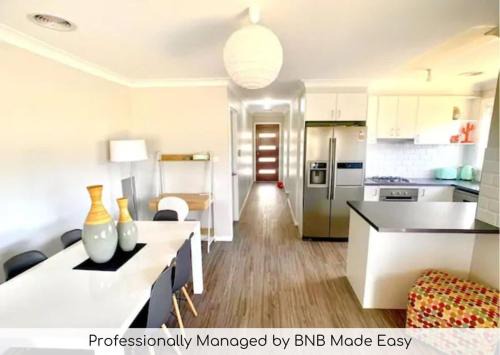 Bletchington House | Modern Majestic - Everything you need Neat & Tidy