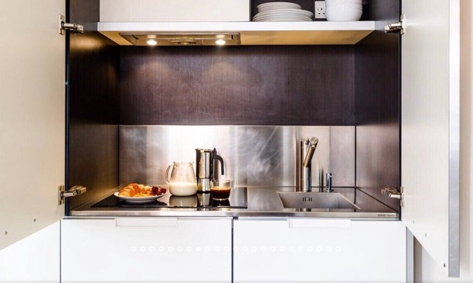 Bryanston and Dorset Square Apartment | Modern-minimalism Fast Wifi
