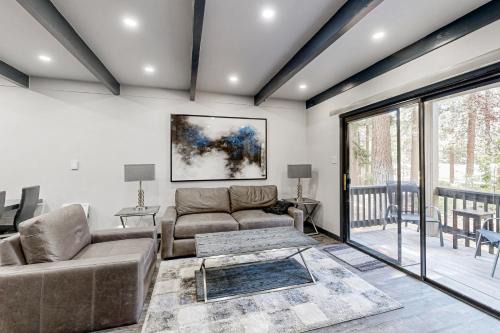 Incline Village Apartment | Modern Mountain Retreat