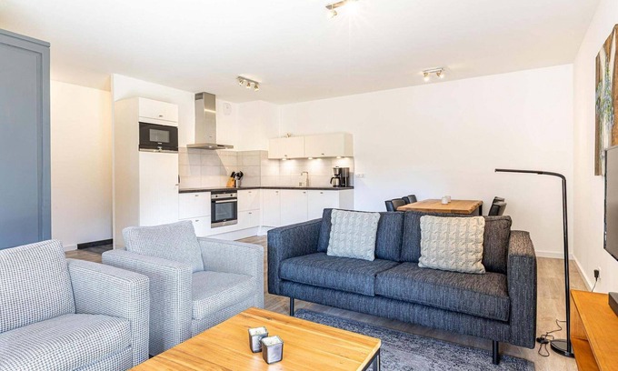 Abondance House | Modern Mountain Stay