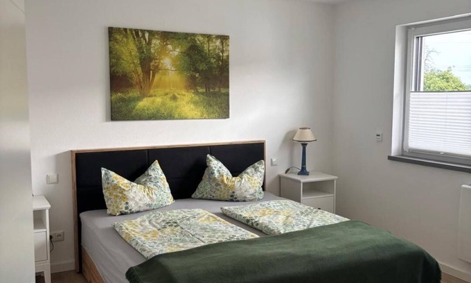 Aigen Apartment | Modern new 2 room apartment Bad Füssing (Aigen am Inn)2
