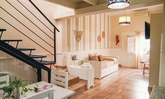 Salta Apartment | Modern PH in Central Location by BT Homes