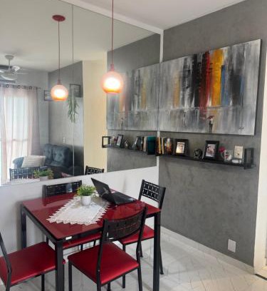 Tapana Apartment | Modern premium apartment with pool WiFi and parking only 15 minutes from the COP30 venue and airport Perfect for delegates and travelers seeking comfort and a strategic location in Belem