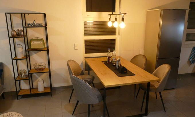 Aichwald Apartment | Modern, spacious apartment for 1-3 people in a quiet residential area