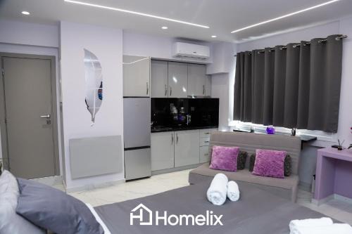 Chalcis Apartment | Modern studio in the city center
