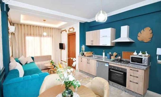 Hivernage Apartment | Modern Studio in the middle of Marrakech
