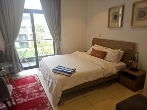 Cantonments Apartment | Modern Studio Oasis in Accra
