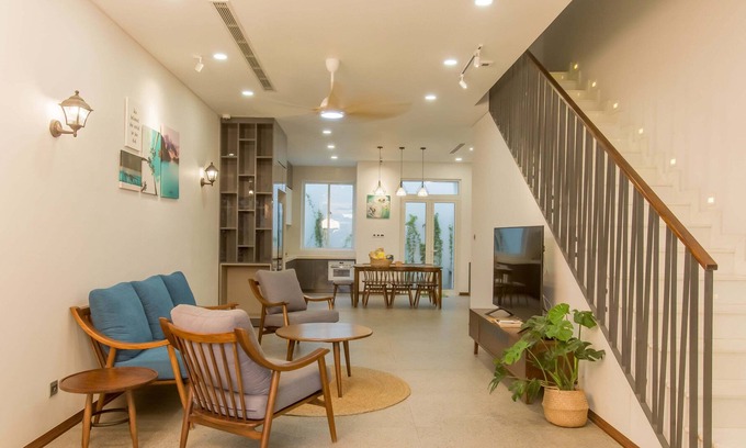 Hai Chau Villa | Modern⭐️Stylish⭐️ Luxury⭐️ Villa in super central