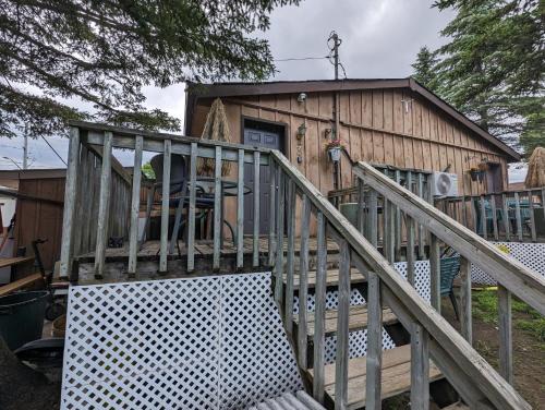 Wasaga Beach House | Modern Tiny Wood Cottage 03