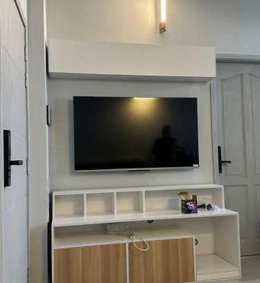 Male Apartment | Modern Transit room in Malé city