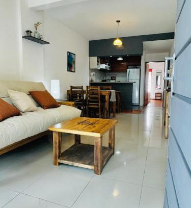 Comuna 15 Apartment | Moderna propiedad de 2 ambientes - hasta 4 personas - Cerca del subte "B"