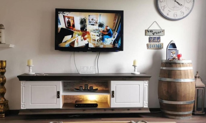 Heppens Apartment | Moderne 3 Zimmer Wohnung - Zentral gelegen