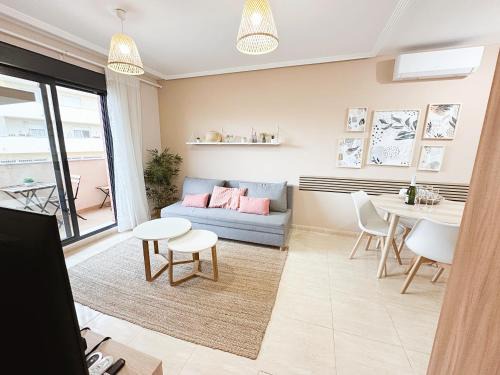 Coveta Fuma Apartment | Moderne, lumineux, balcon, piscine, parking