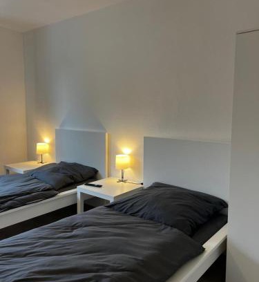Neumuenster Apartment | Moderne Monteursunterkunft 5 Personen Neumünster Nord