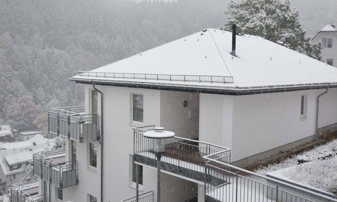 Ortsmitte Apartment | Modernes Apartment mit Zentralheizung in Willingen