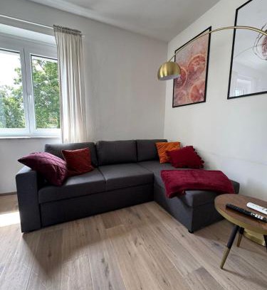 Villach Apartment | Modernes Zentrales Apartment mit Balkon