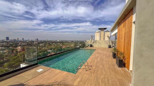 Asuncion Apartment | Moderno Monoambiente en Asunción