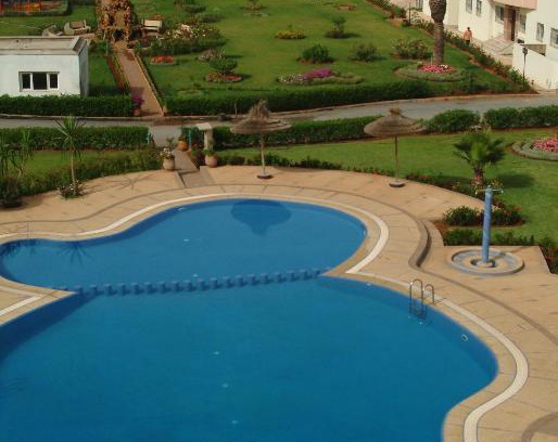 Pont Blondin Apartment | Mohammedia appart piscines