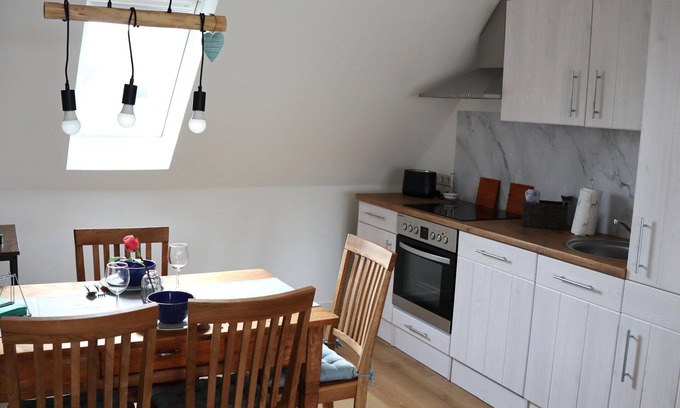 Holtgast Apartment | MOIN and a warm welcome Vacation in beautiful East Frisia