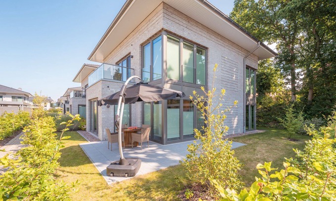 Dangast Apartment | Moin and welcome to the Dangaster Meeresleuchten apartment!