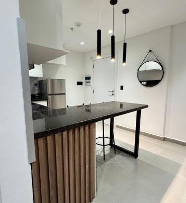 Asuncion Apartment | Molas Tower 2 habitaciones