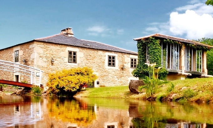 Chavin House | Molino/mill On The Coast